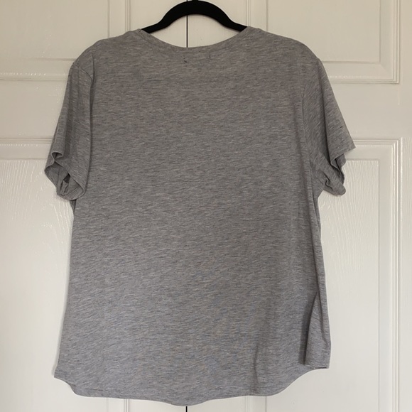 Good Vibes Graphic Tee “Good Vibes” distressed lettering look. Size XL - Picture 2 of 5